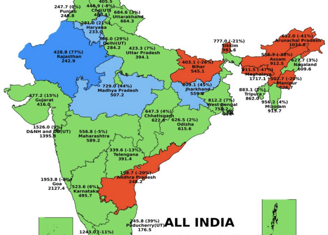 Weekly South-West Monsoon Report – 5th Aug 2025